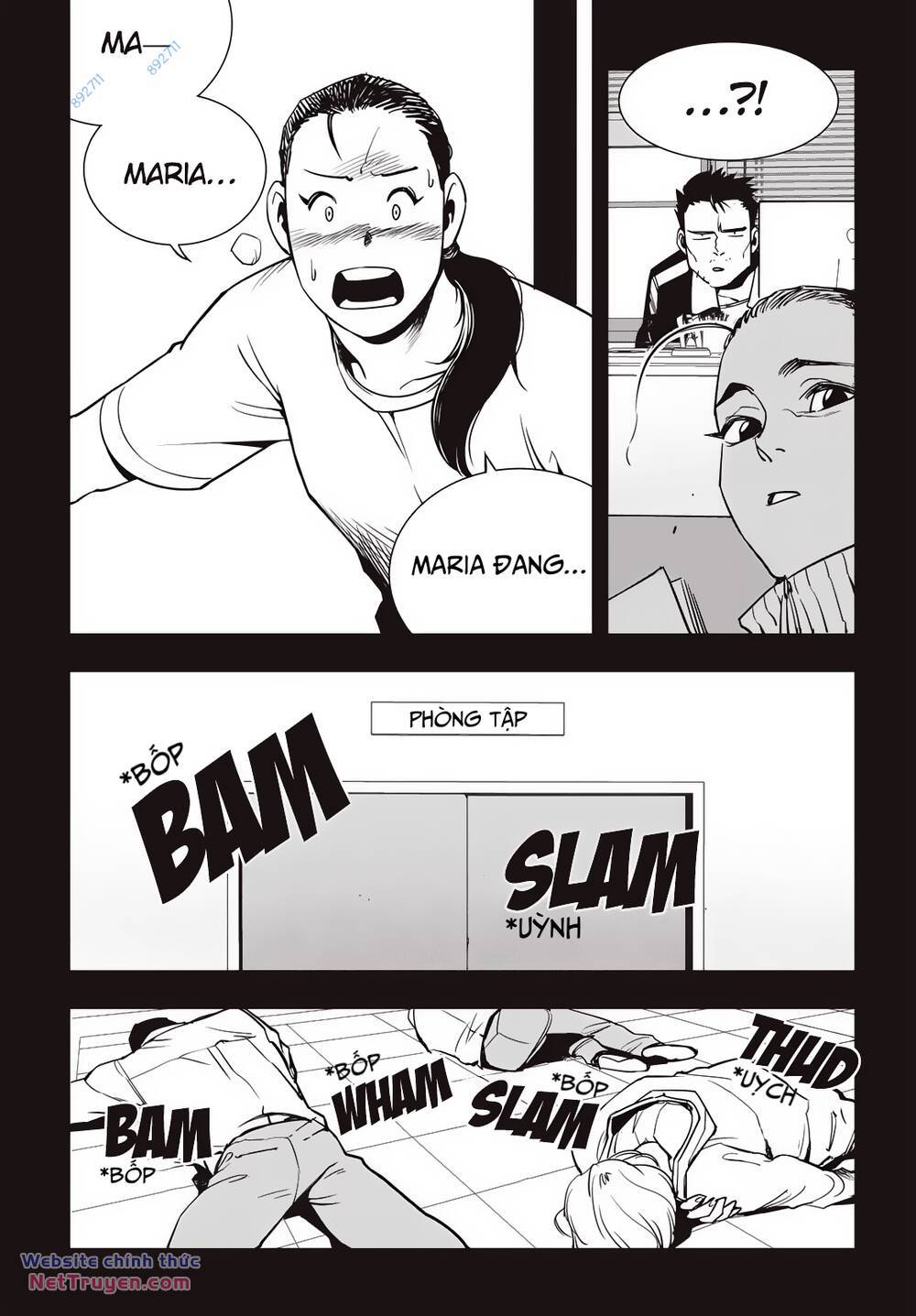 Fight Class 3 Chapter 20 - Trang 2