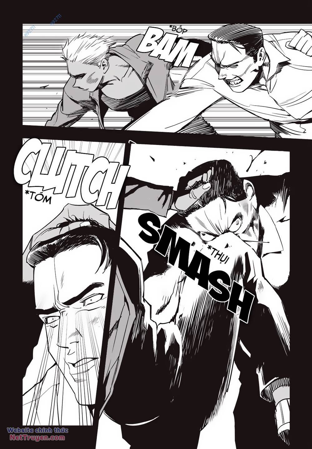 Fight Class 3 Chapter 20 - Trang 2