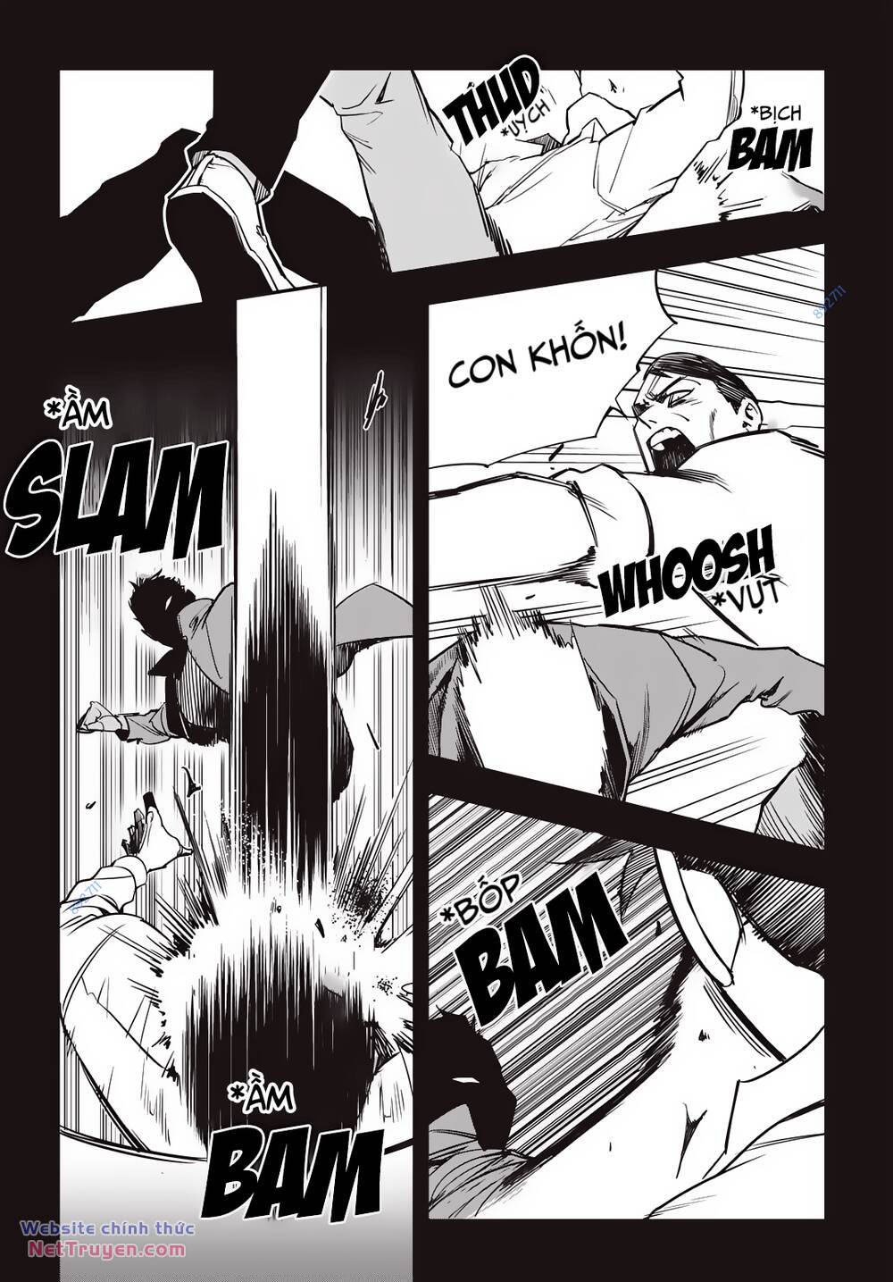 Fight Class 3 Chapter 20 - Trang 2