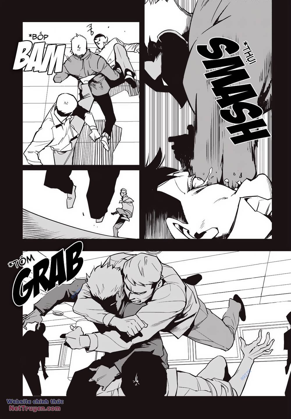 Fight Class 3 Chapter 20 - Trang 2