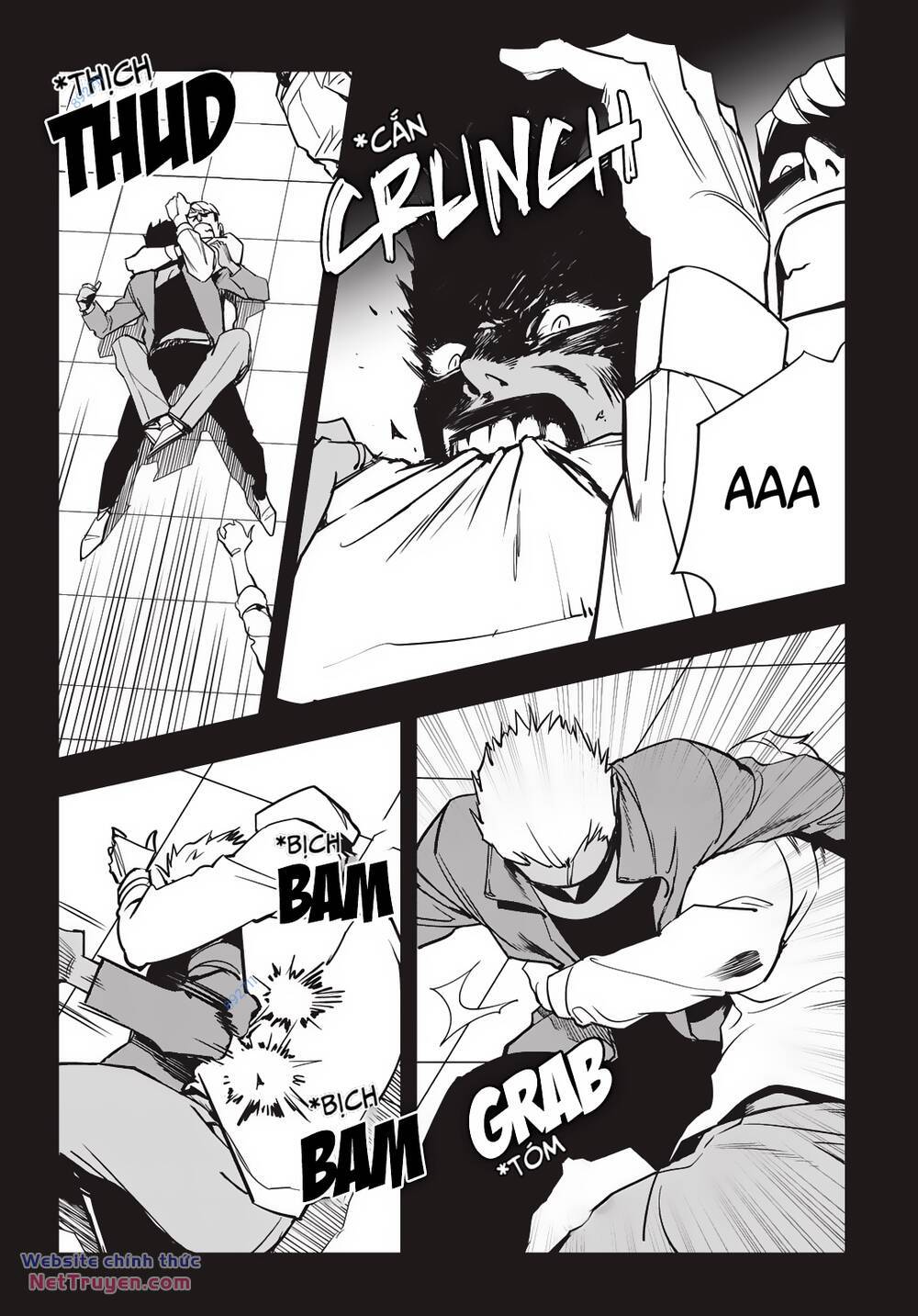 Fight Class 3 Chapter 20 - Trang 2