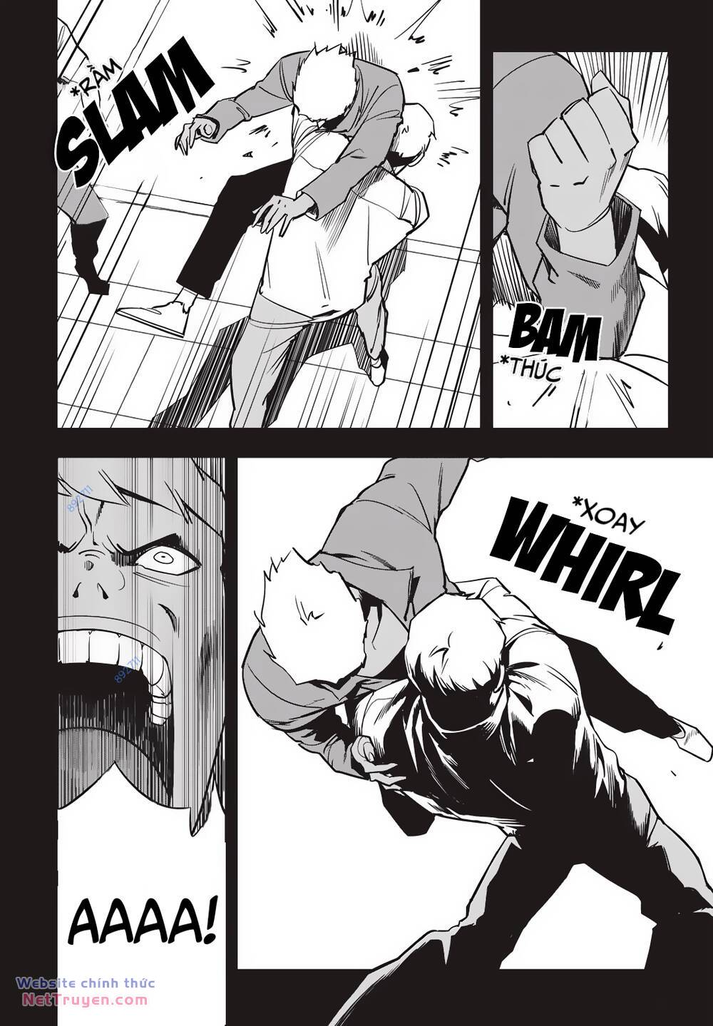 Fight Class 3 Chapter 20 - Trang 2