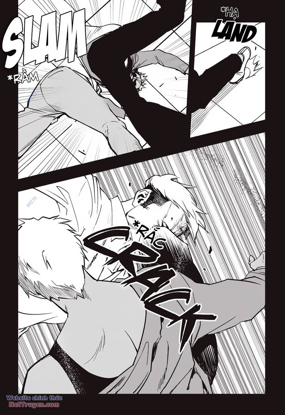 Fight Class 3 Chapter 20 - Trang 2