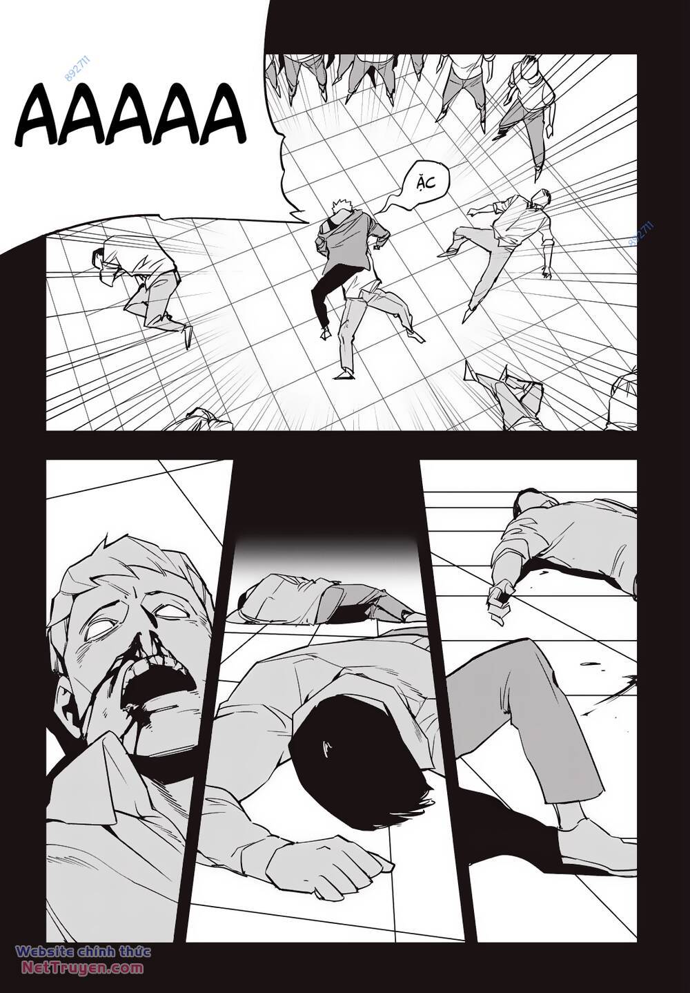 Fight Class 3 Chapter 20 - Trang 2