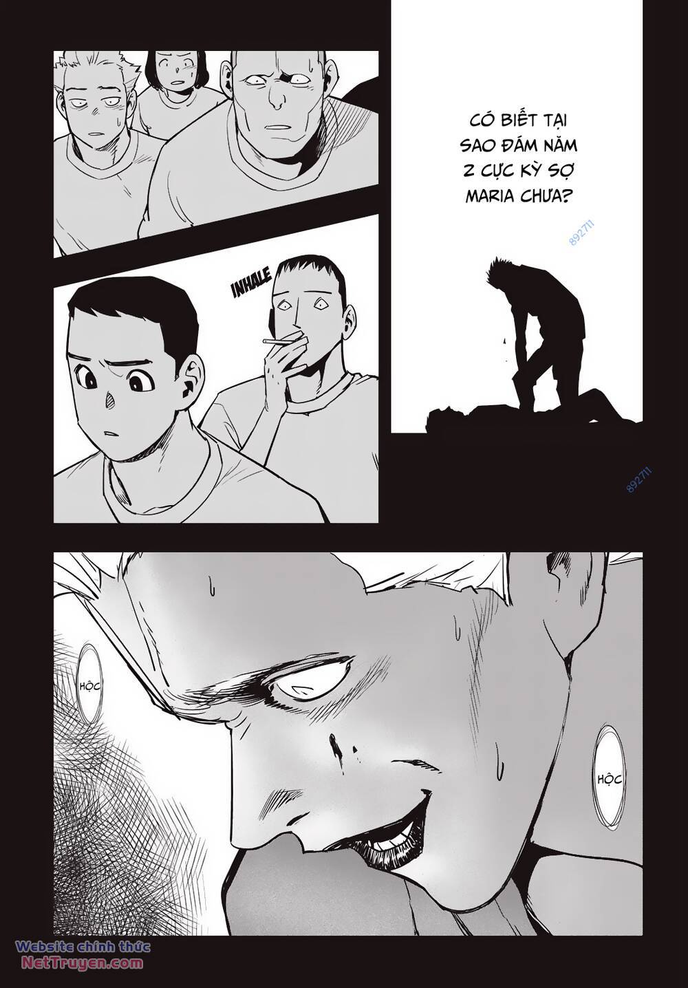 Fight Class 3 Chapter 20 - Trang 2