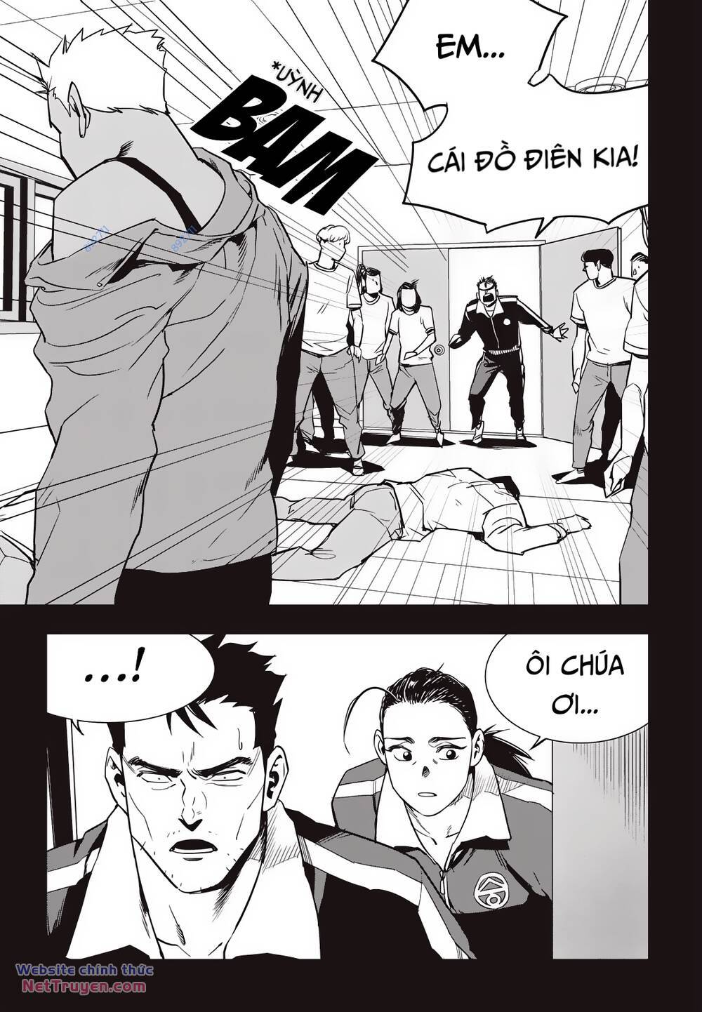Fight Class 3 Chapter 20 - Trang 2