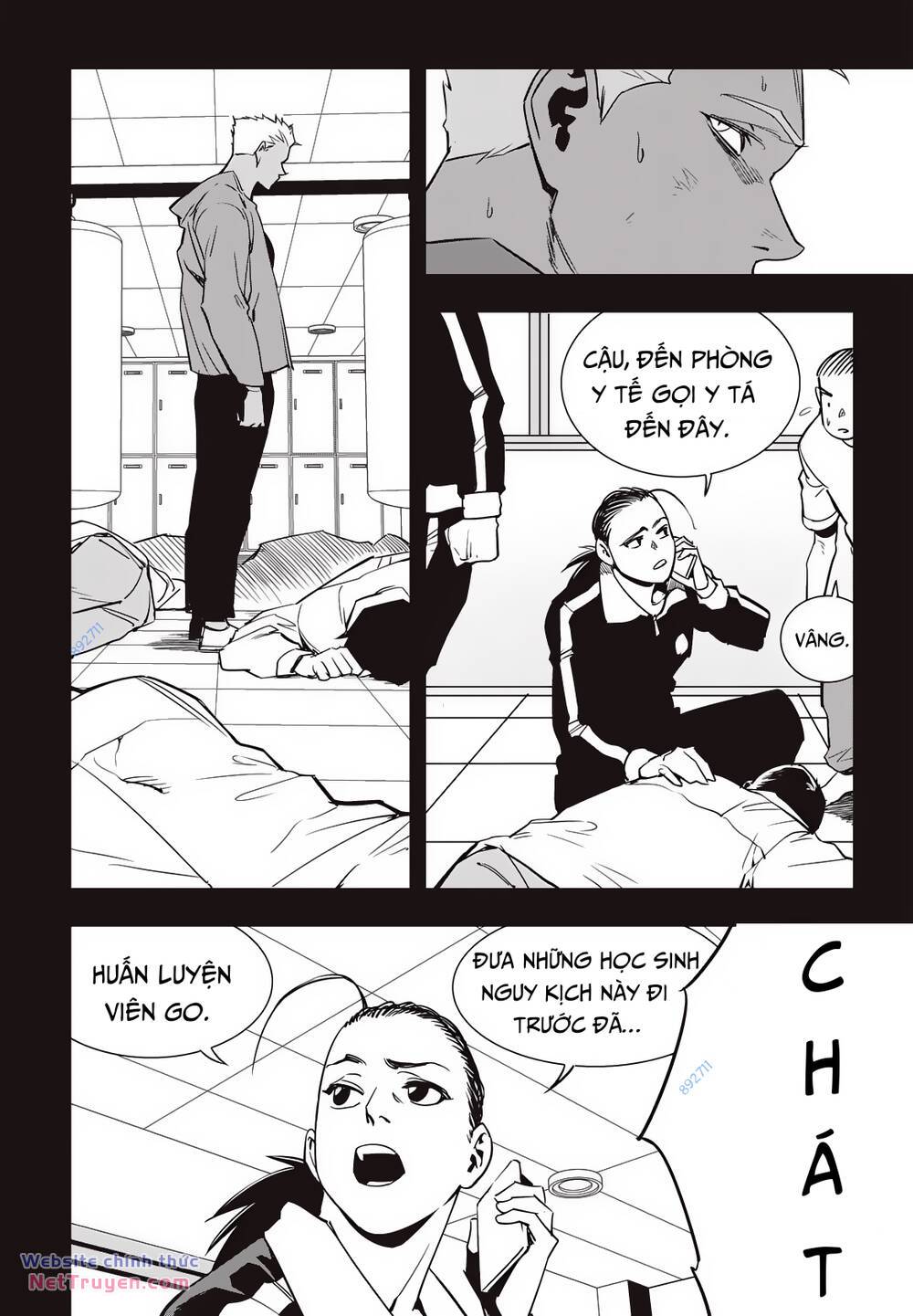 Fight Class 3 Chapter 20 - Trang 2