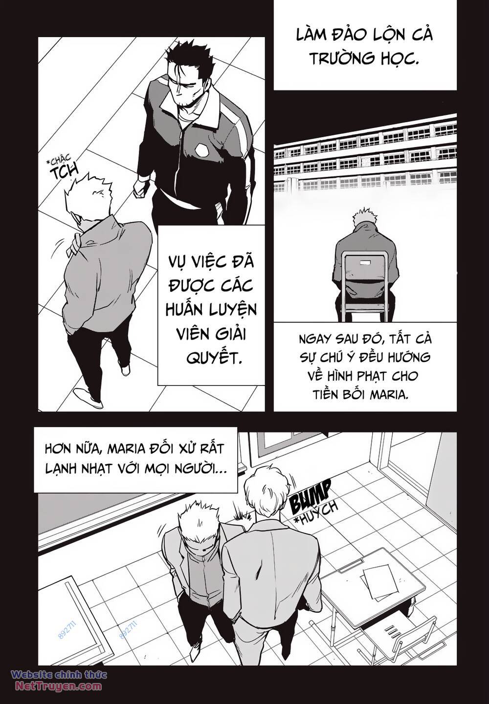 Fight Class 3 Chapter 20 - Trang 2