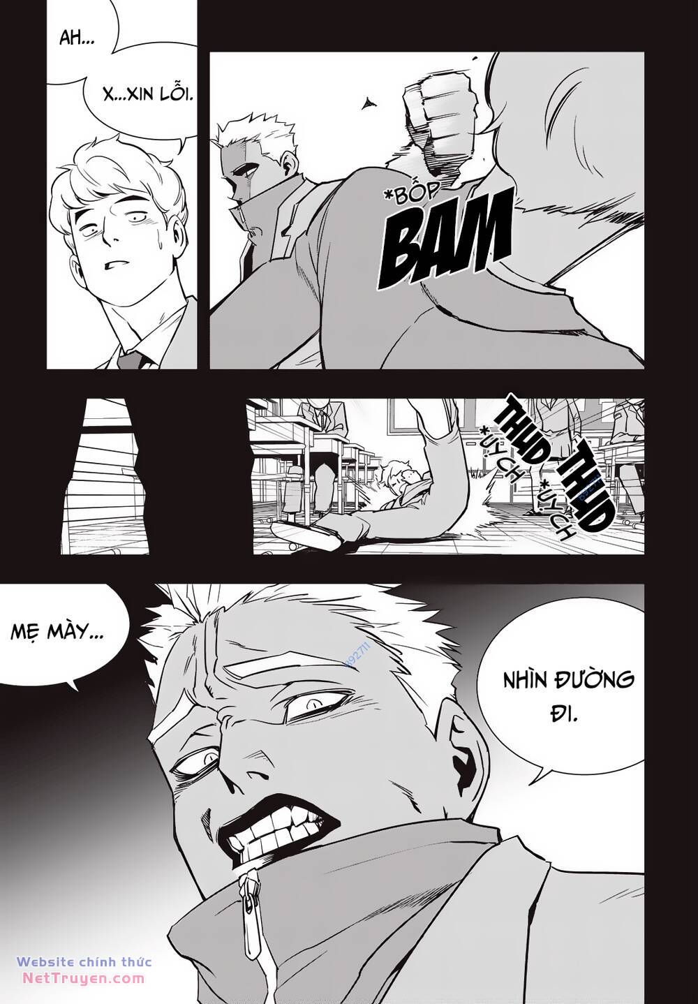 Fight Class 3 Chapter 20 - Trang 2