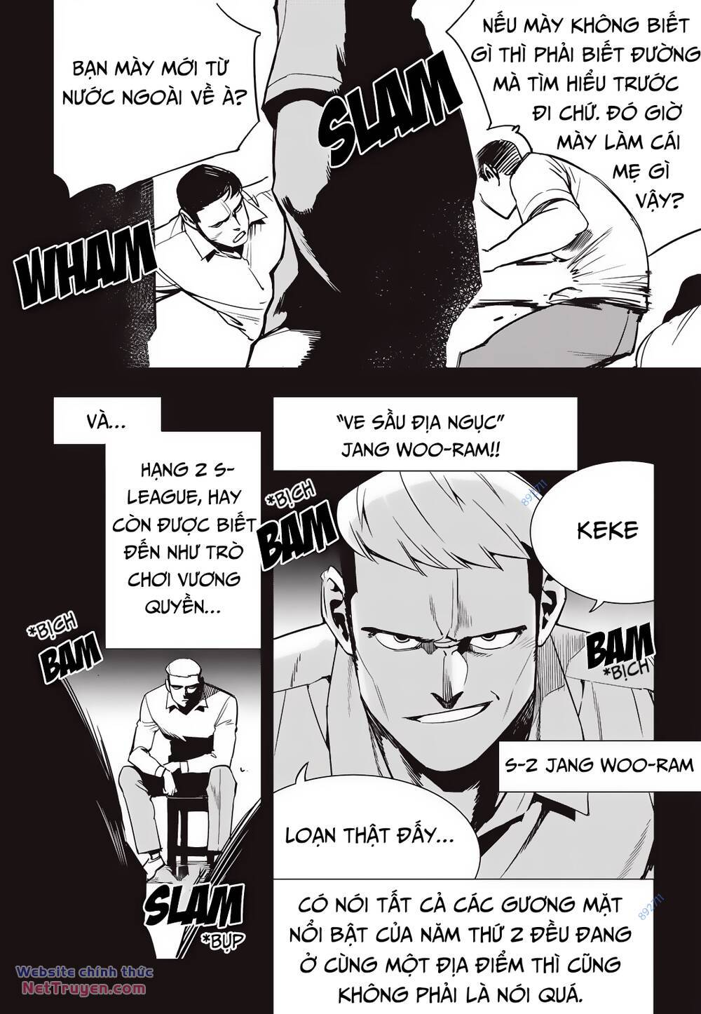 Fight Class 3 Chapter 20 - Trang 2