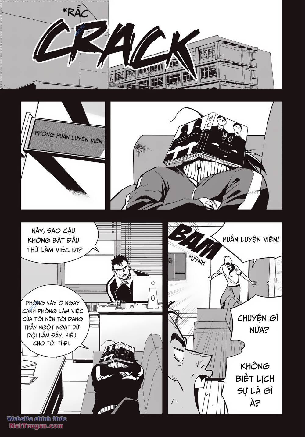 Fight Class 3 Chapter 20 - Trang 2