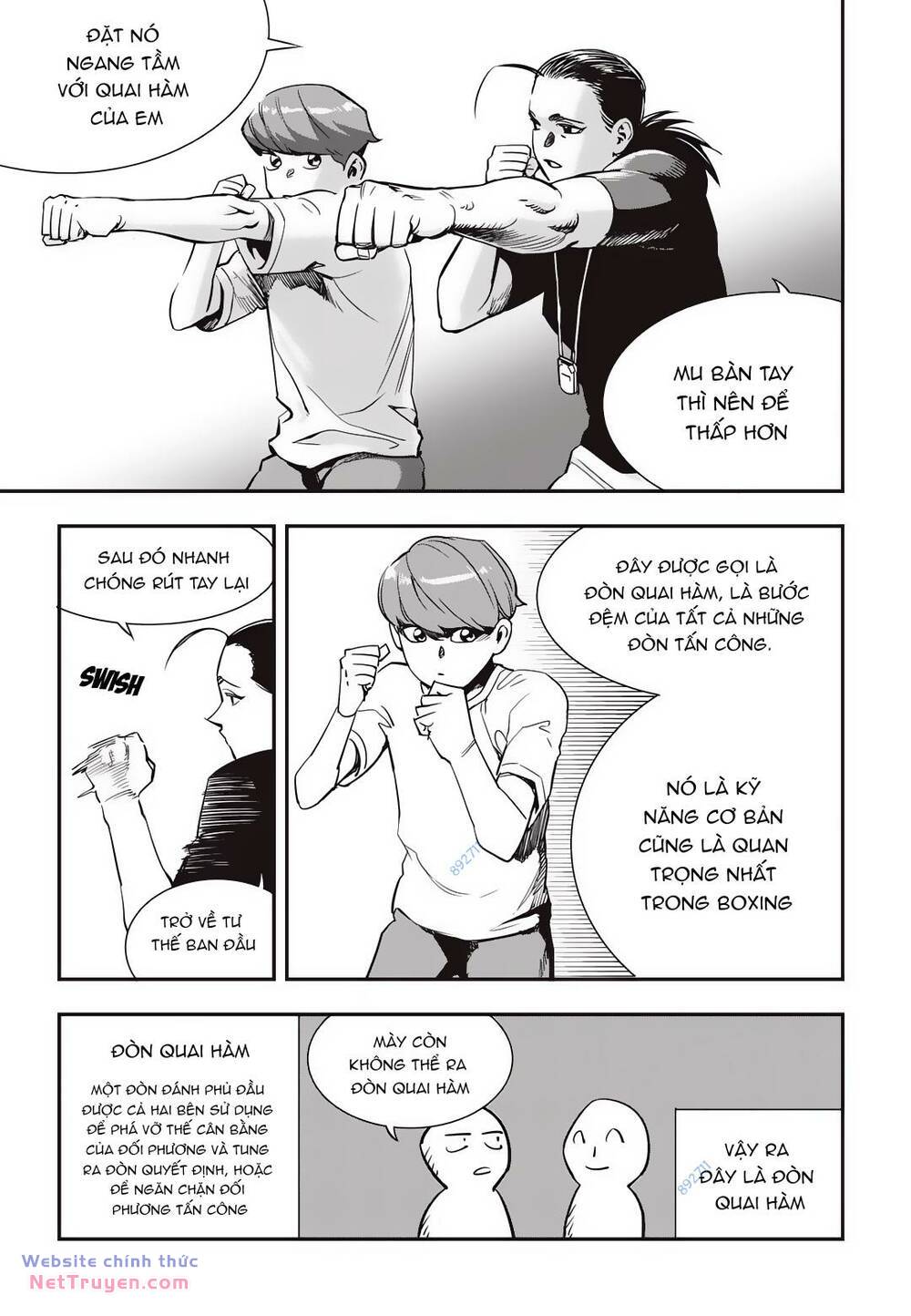Fight Class 3 Chapter 21 - Trang 2