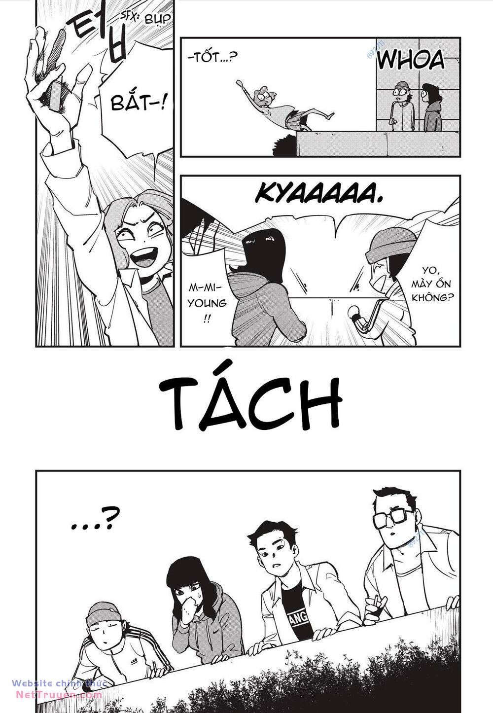 Fight Class 3 Chapter 21 - Trang 2