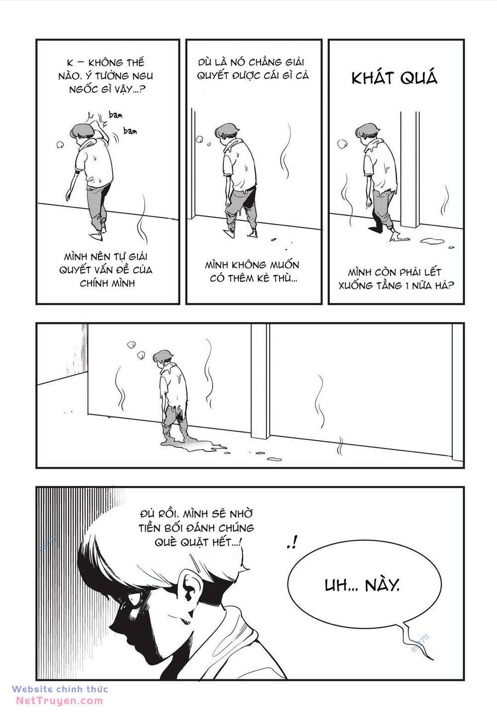 Fight Class 3 Chapter 21 - Trang 2