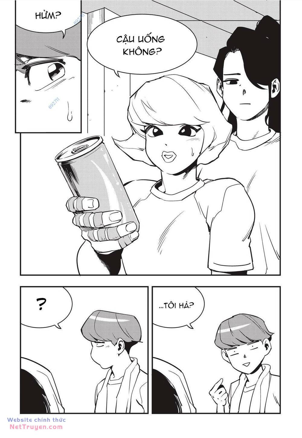 Fight Class 3 Chapter 21 - Trang 2