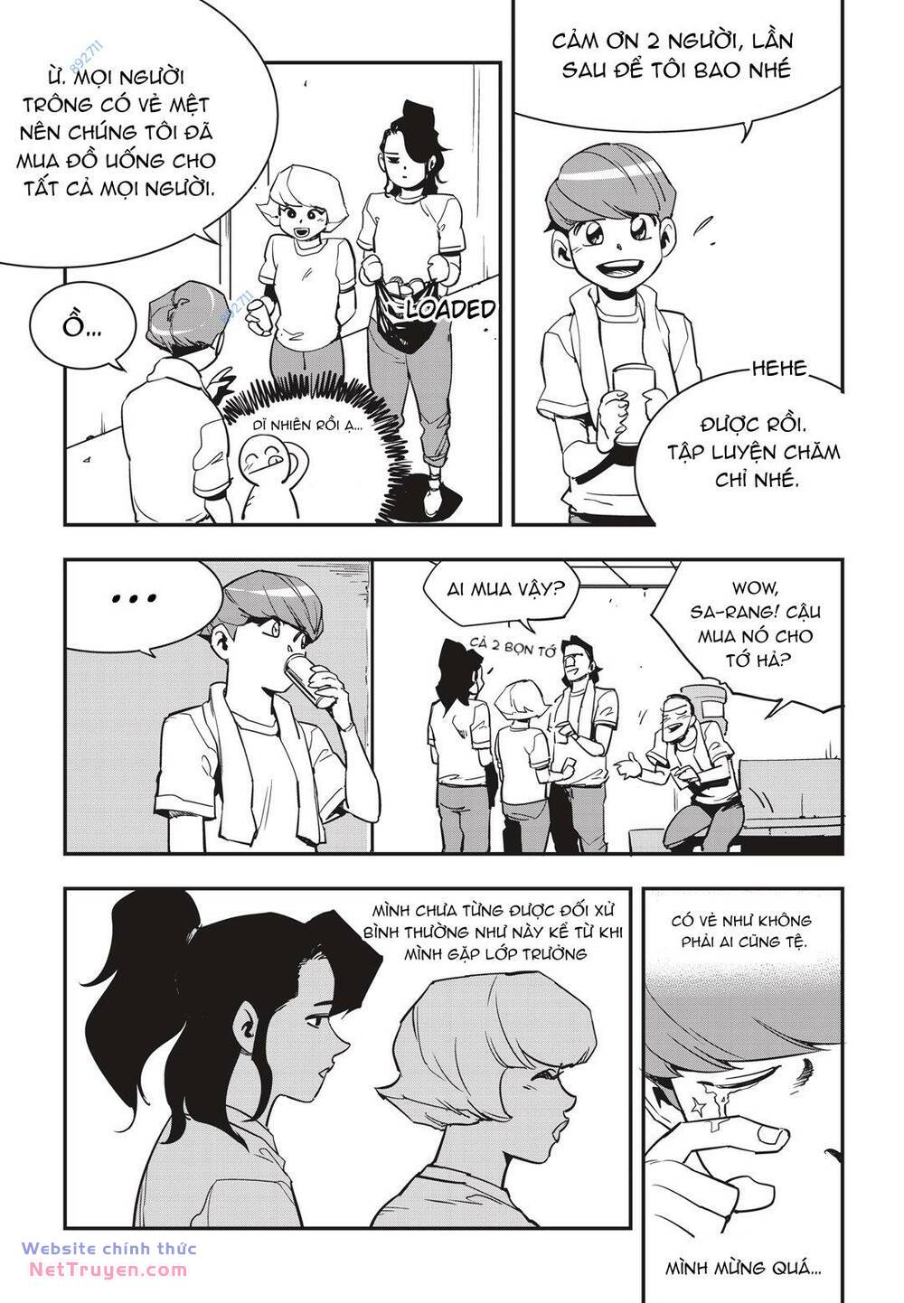 Fight Class 3 Chapter 21 - Trang 2