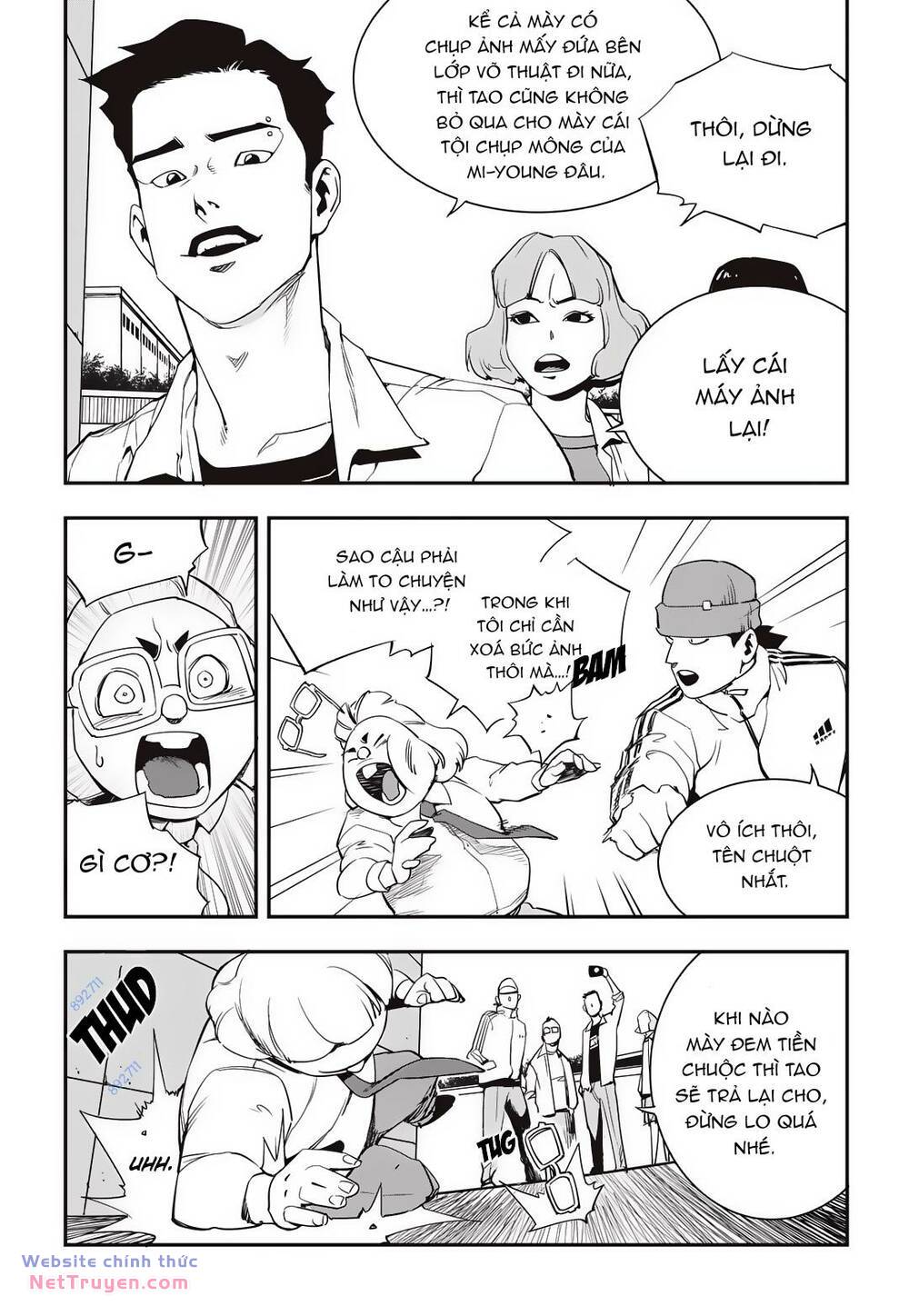 Fight Class 3 Chapter 21 - Trang 2