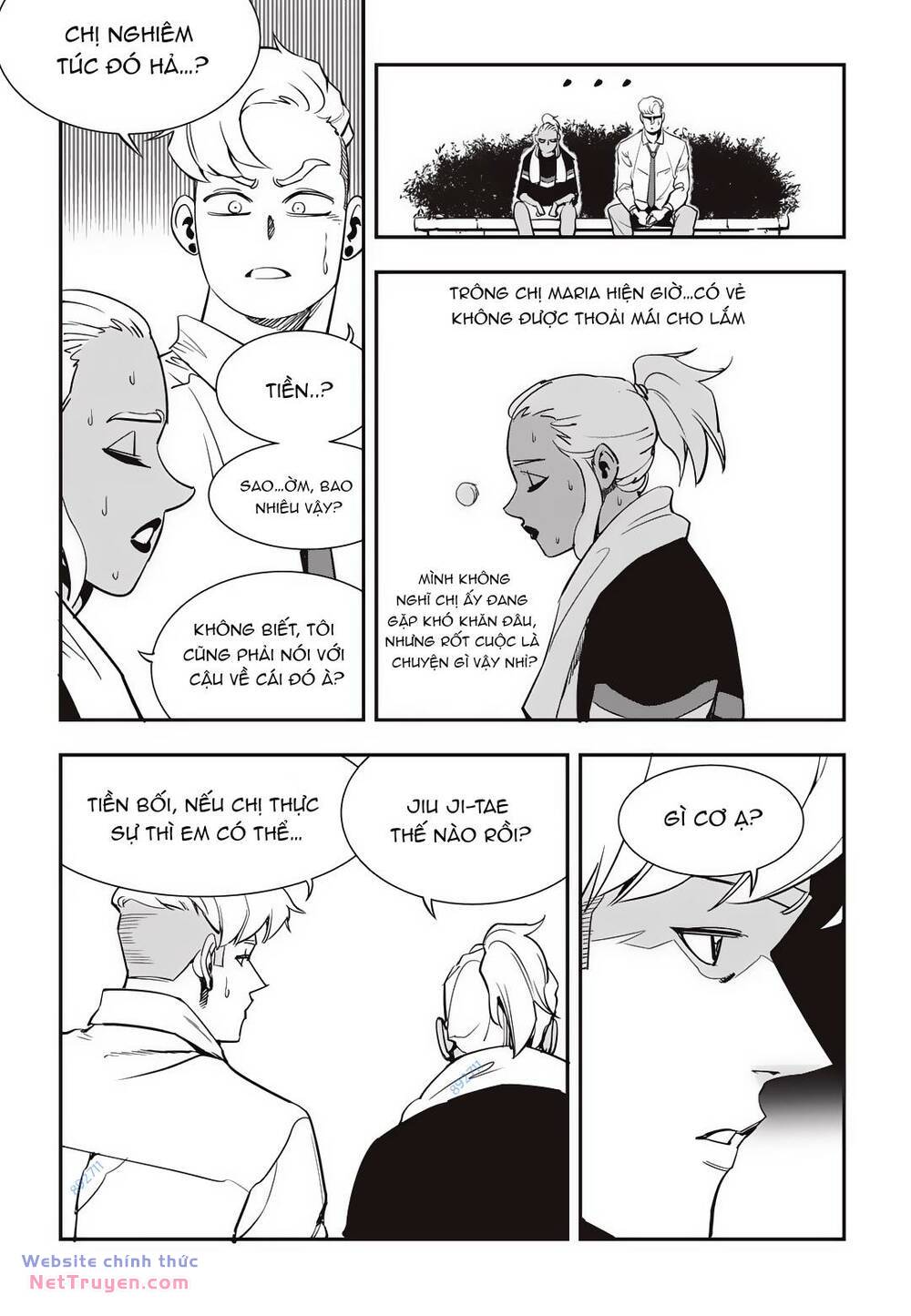 Fight Class 3 Chapter 21 - Trang 2