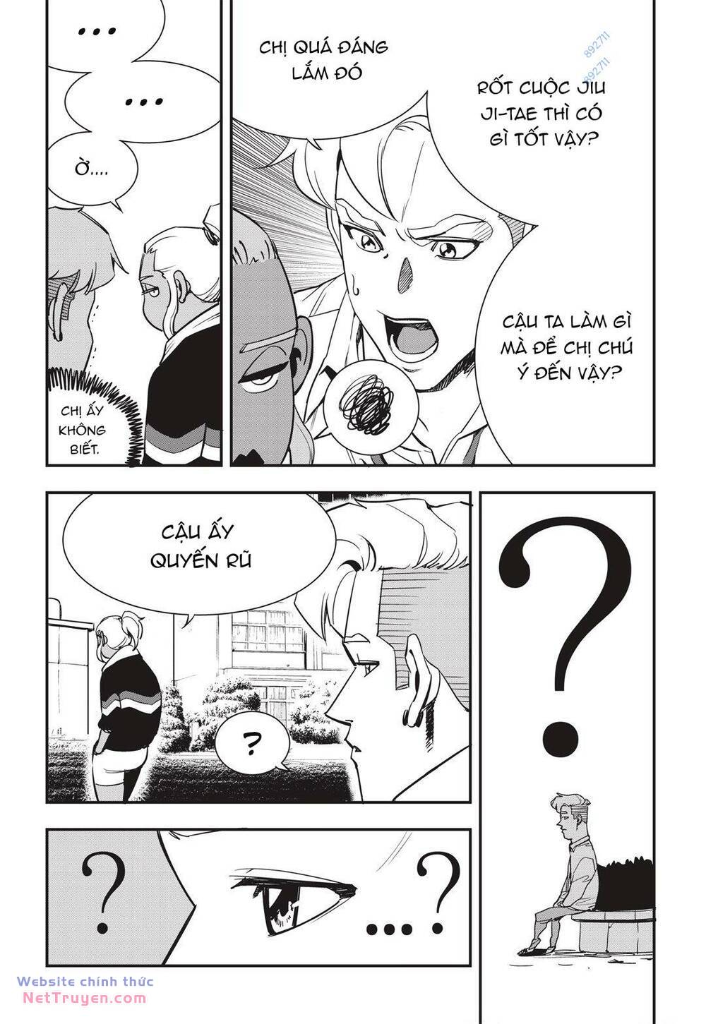 Fight Class 3 Chapter 21 - Trang 2