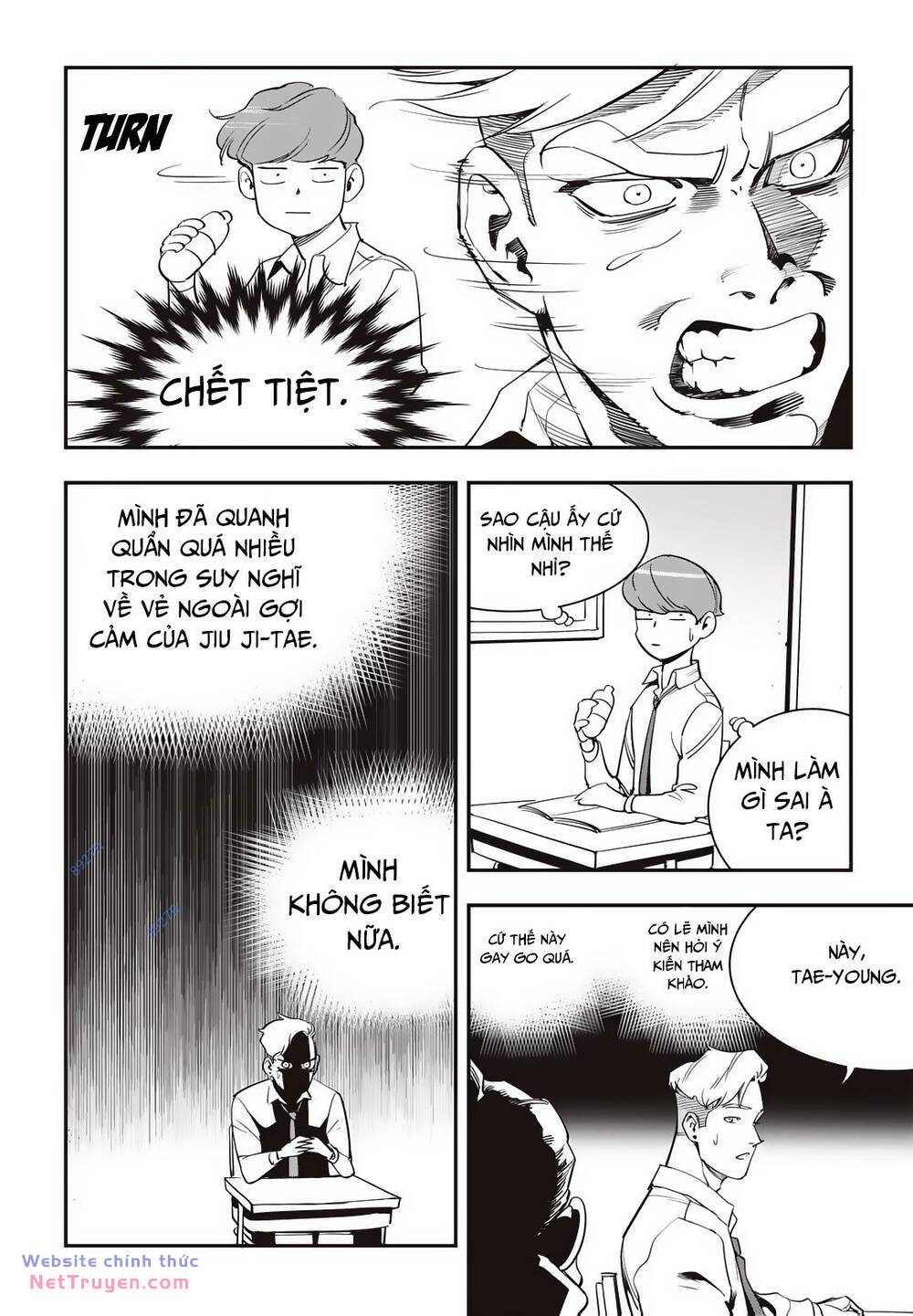 Fight Class 3 Chapter 22 - Trang 2