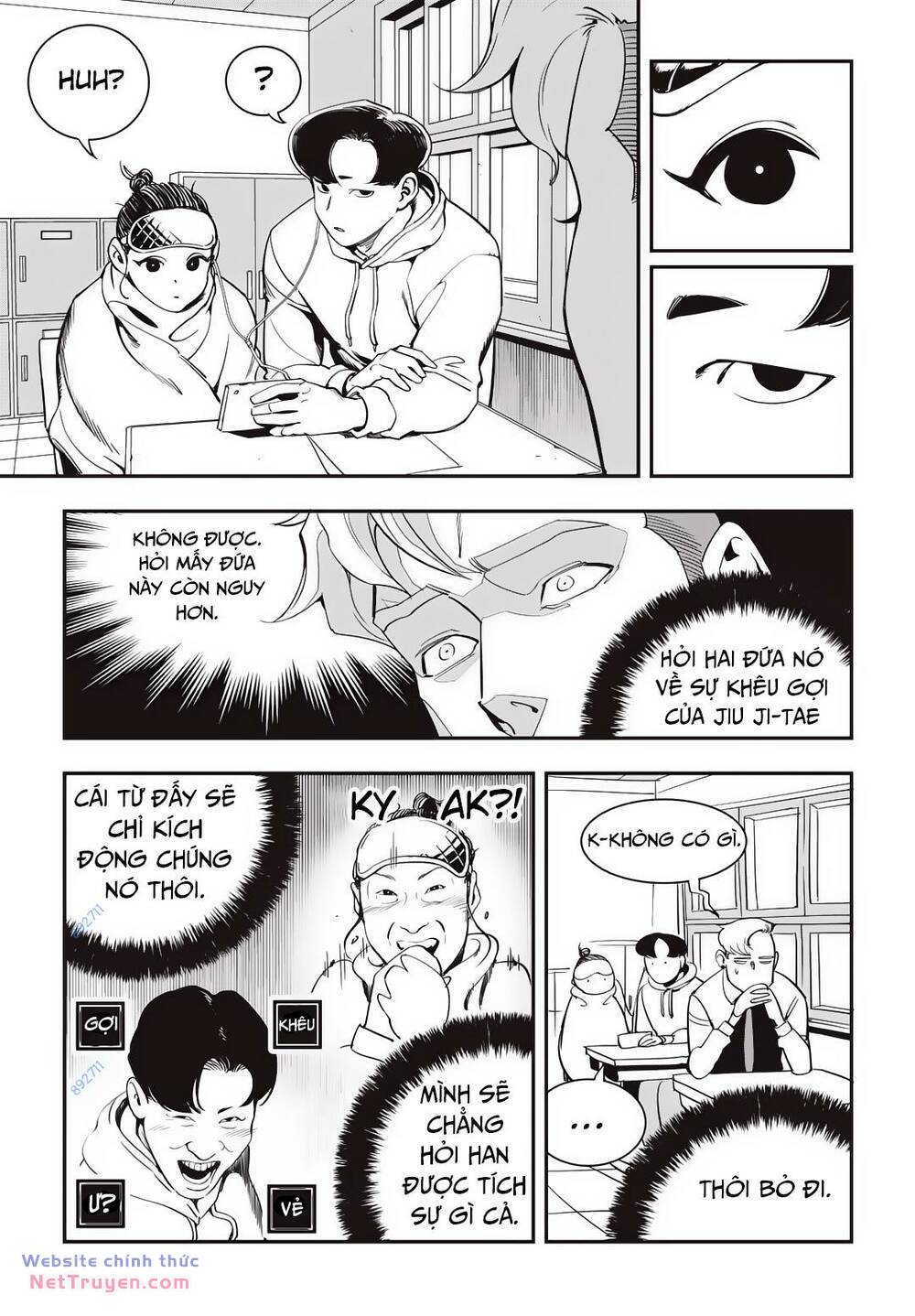 Fight Class 3 Chapter 22 - Trang 2