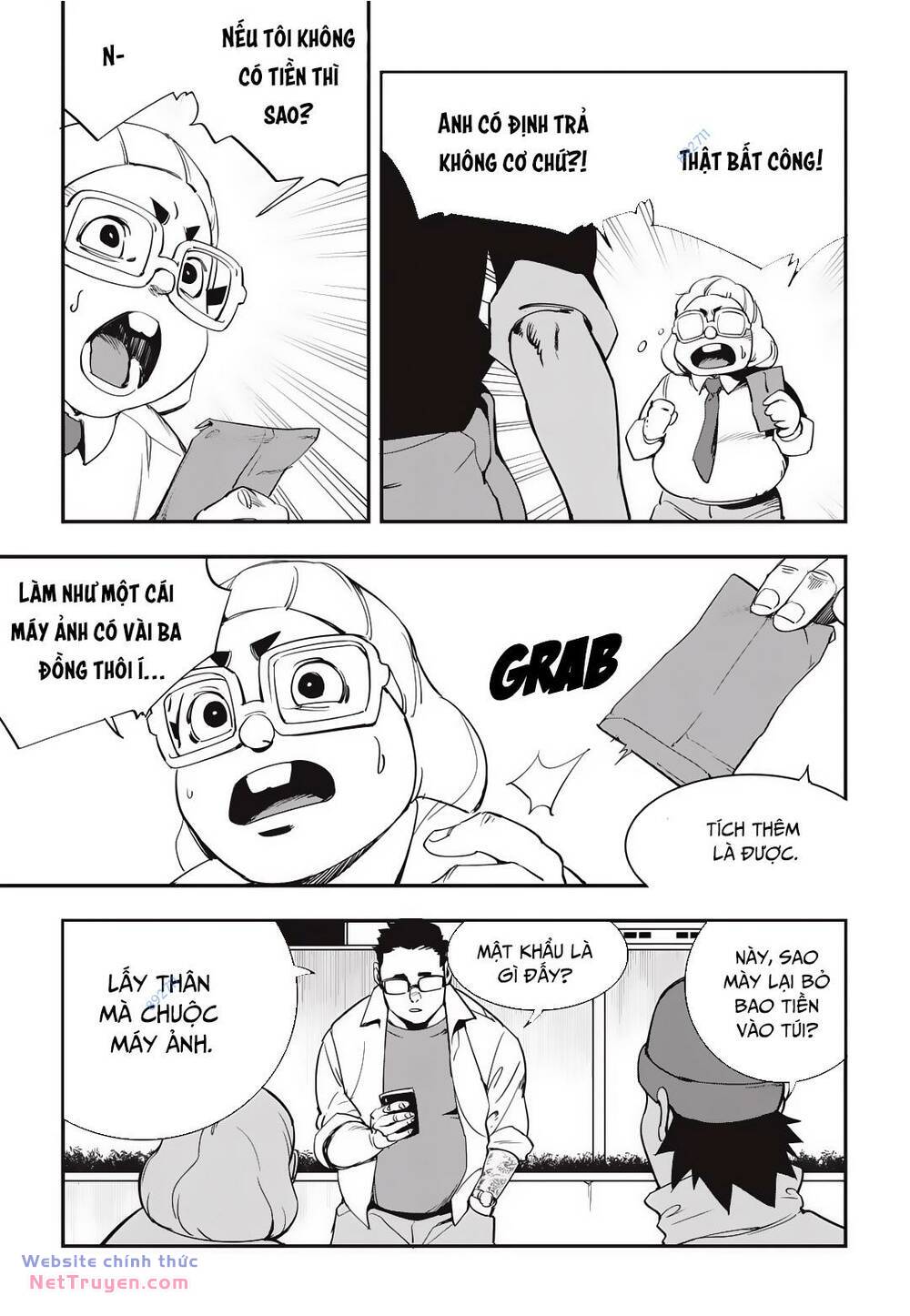 Fight Class 3 Chapter 22 - Trang 2