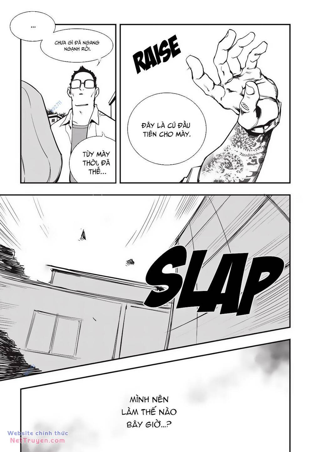 Fight Class 3 Chapter 22 - Trang 2