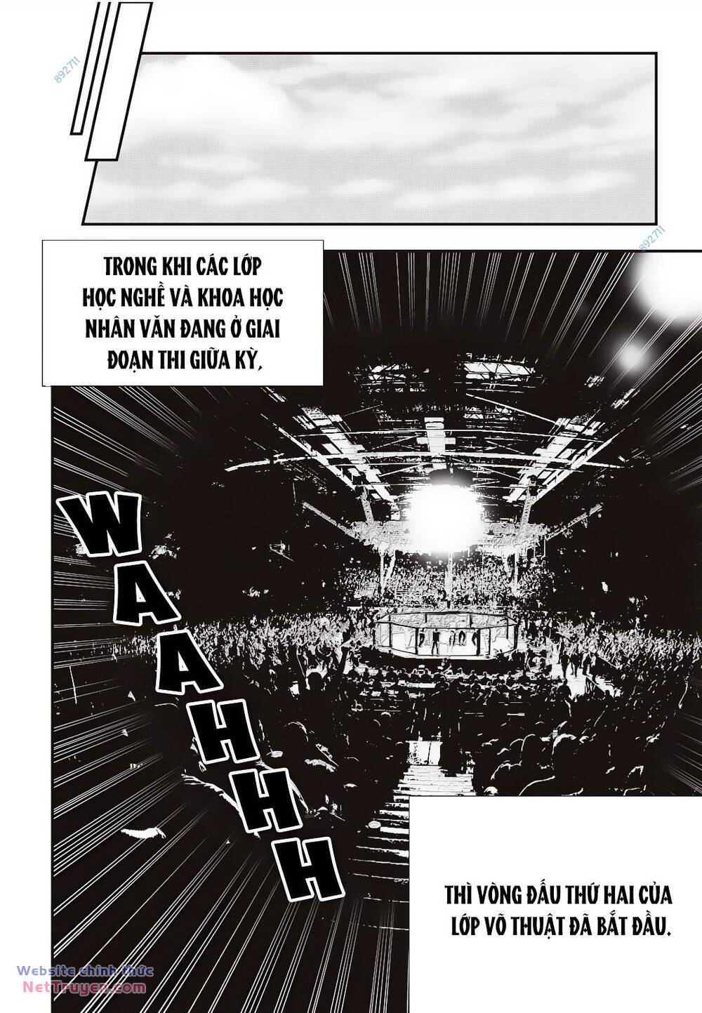 Fight Class 3 Chapter 22 - Trang 2