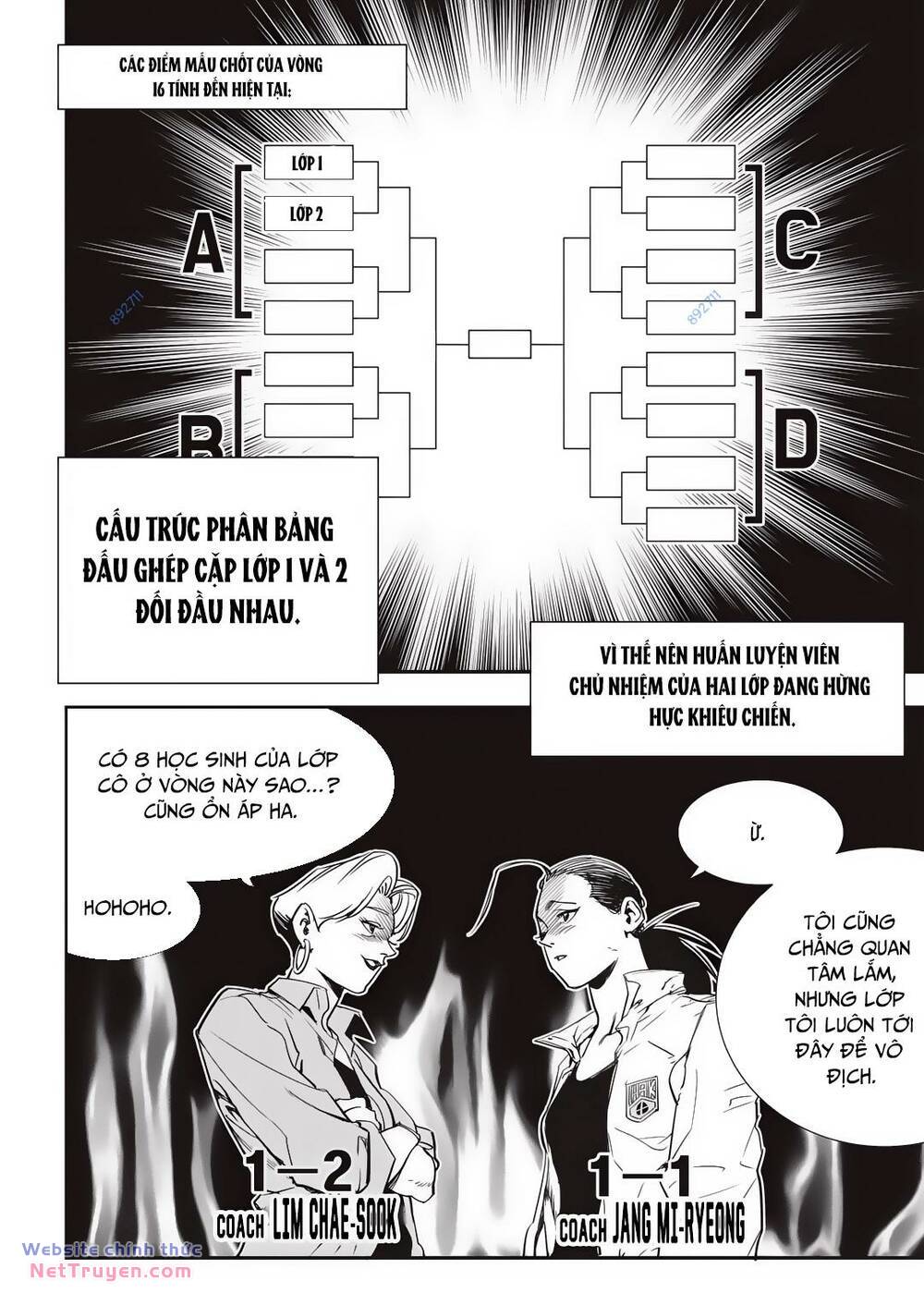 Fight Class 3 Chapter 22 - Trang 2