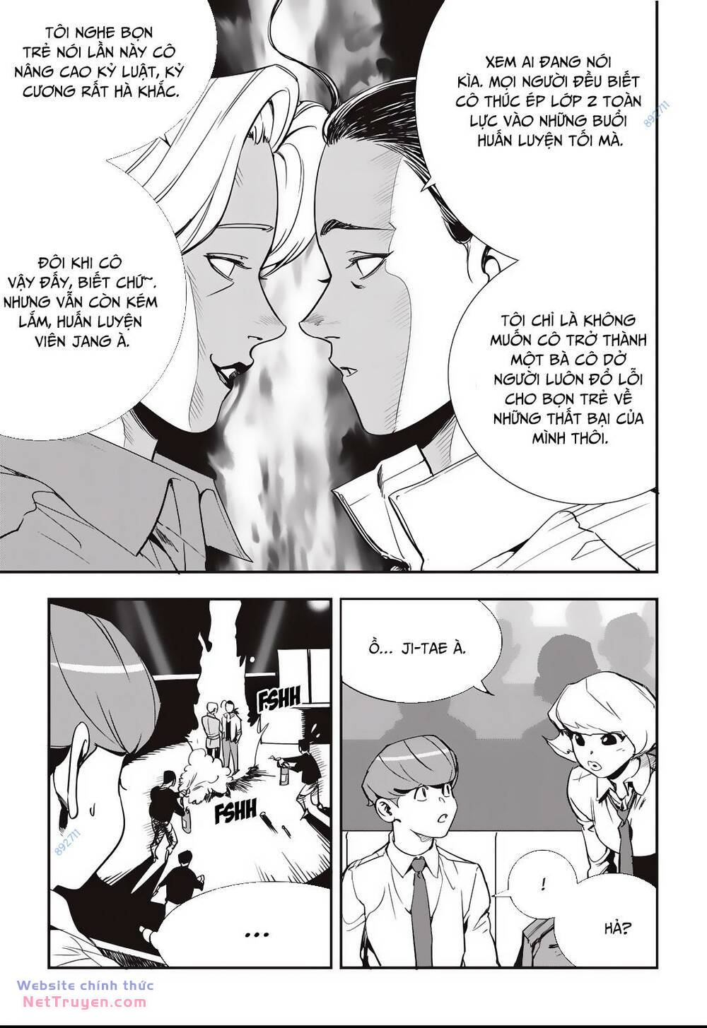 Fight Class 3 Chapter 22 - Trang 2