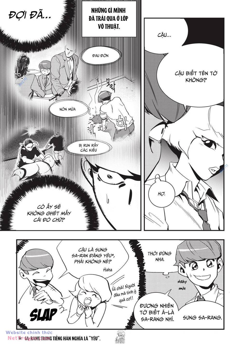 Fight Class 3 Chapter 22 - Trang 2