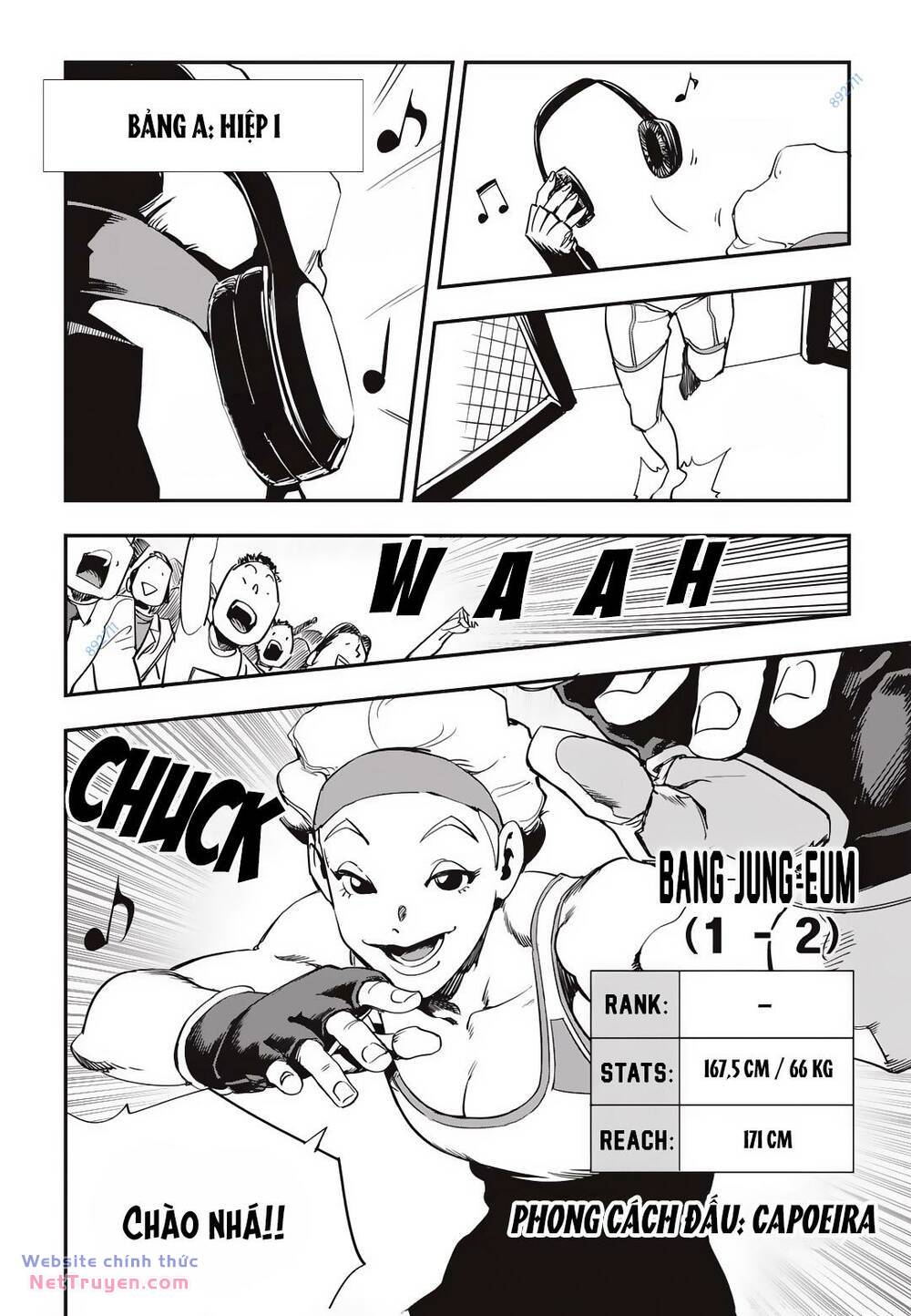 Fight Class 3 Chapter 22 - Trang 2