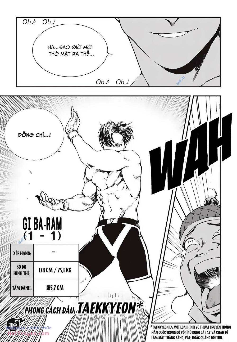 Fight Class 3 Chapter 22 - Trang 2