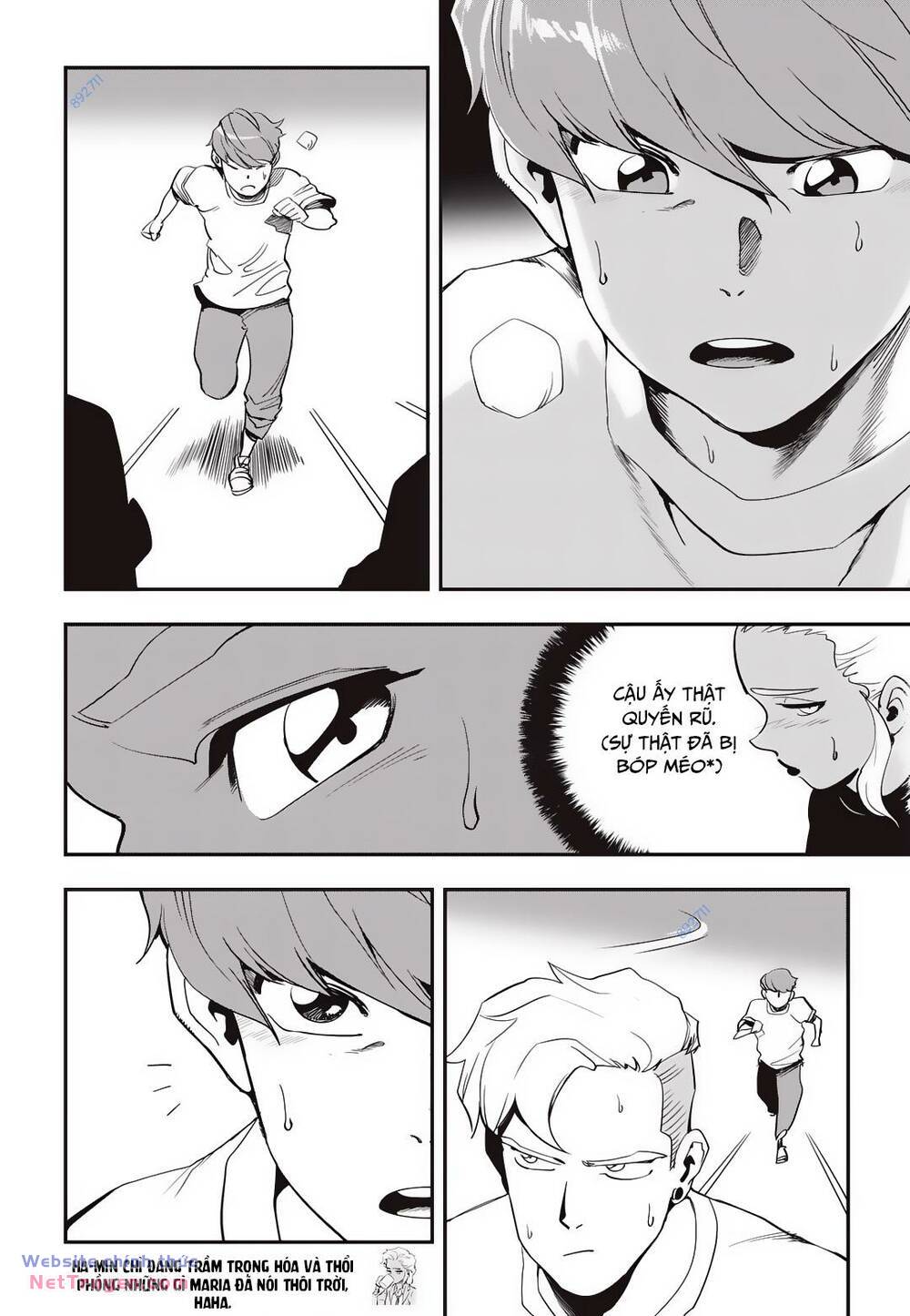 Fight Class 3 Chapter 22 - Trang 2