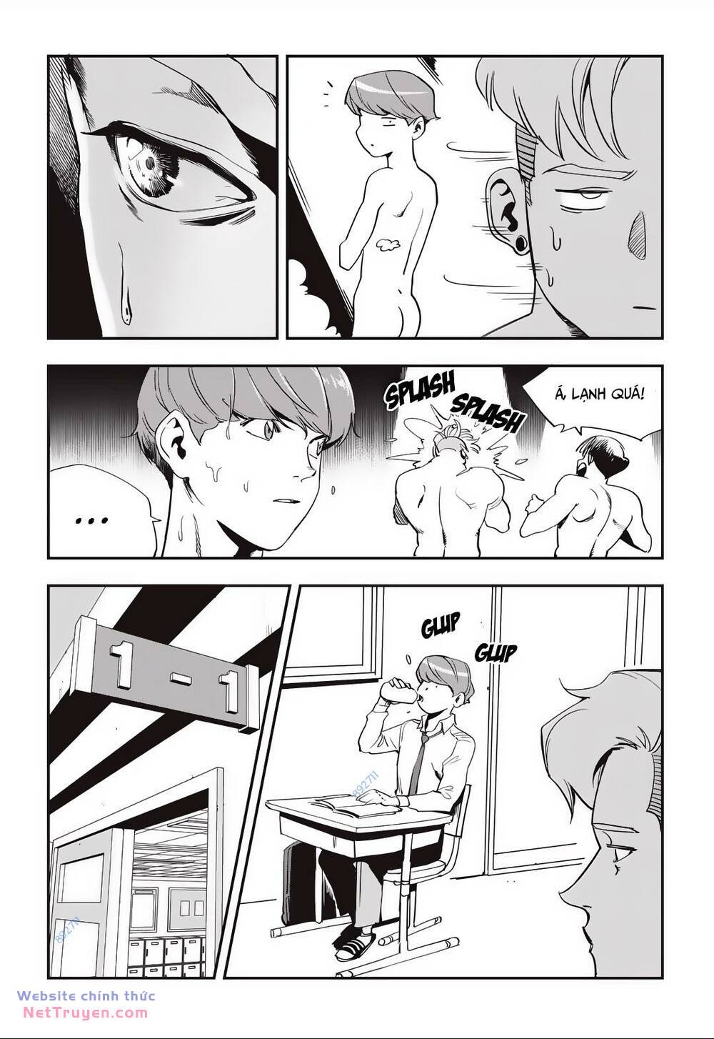 Fight Class 3 Chapter 22 - Trang 2