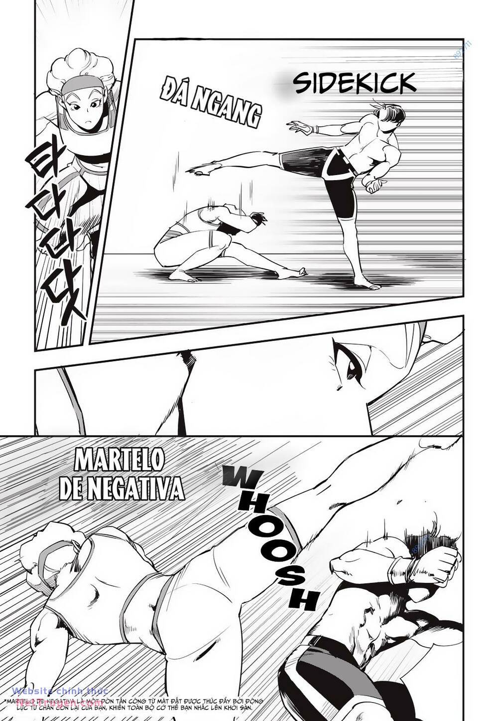 Fight Class 3 Chapter 23 - Trang 2