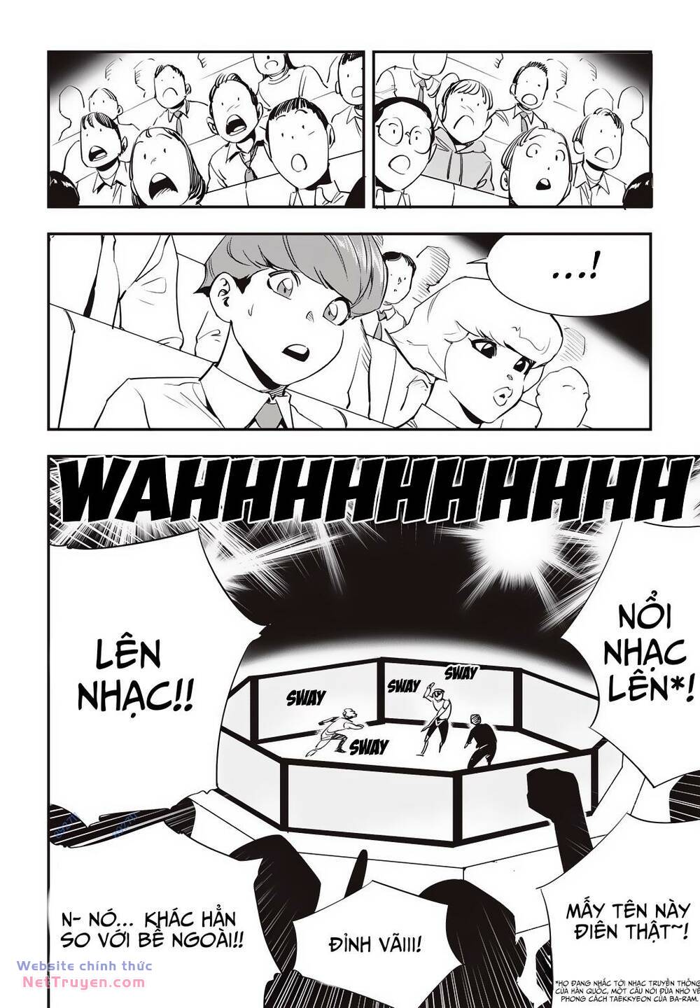 Fight Class 3 Chapter 23 - Trang 2