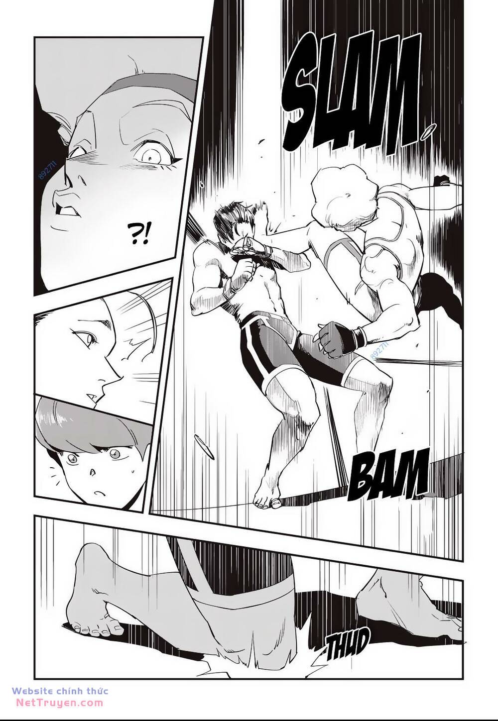 Fight Class 3 Chapter 23 - Trang 2