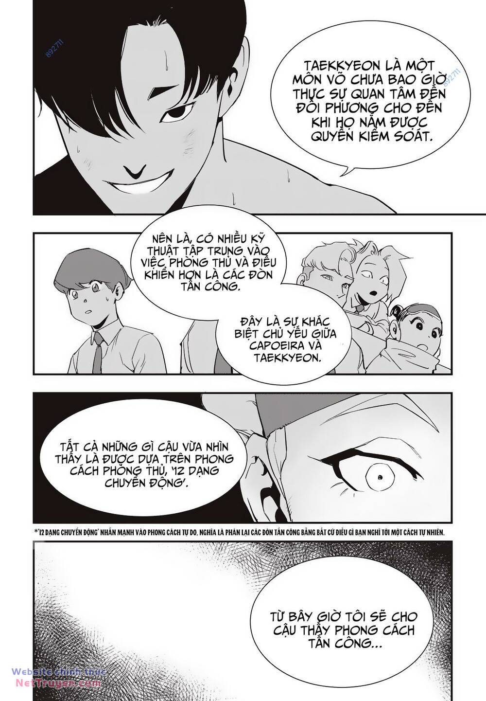 Fight Class 3 Chapter 23 - Trang 2