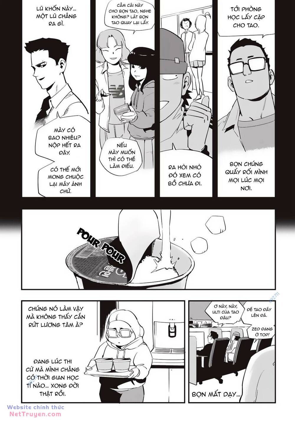 Fight Class 3 Chapter 24 - Trang 2