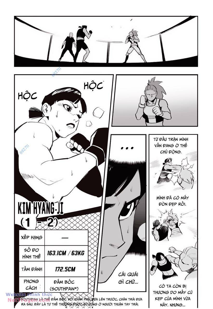 Fight Class 3 Chapter 25 - Trang 2