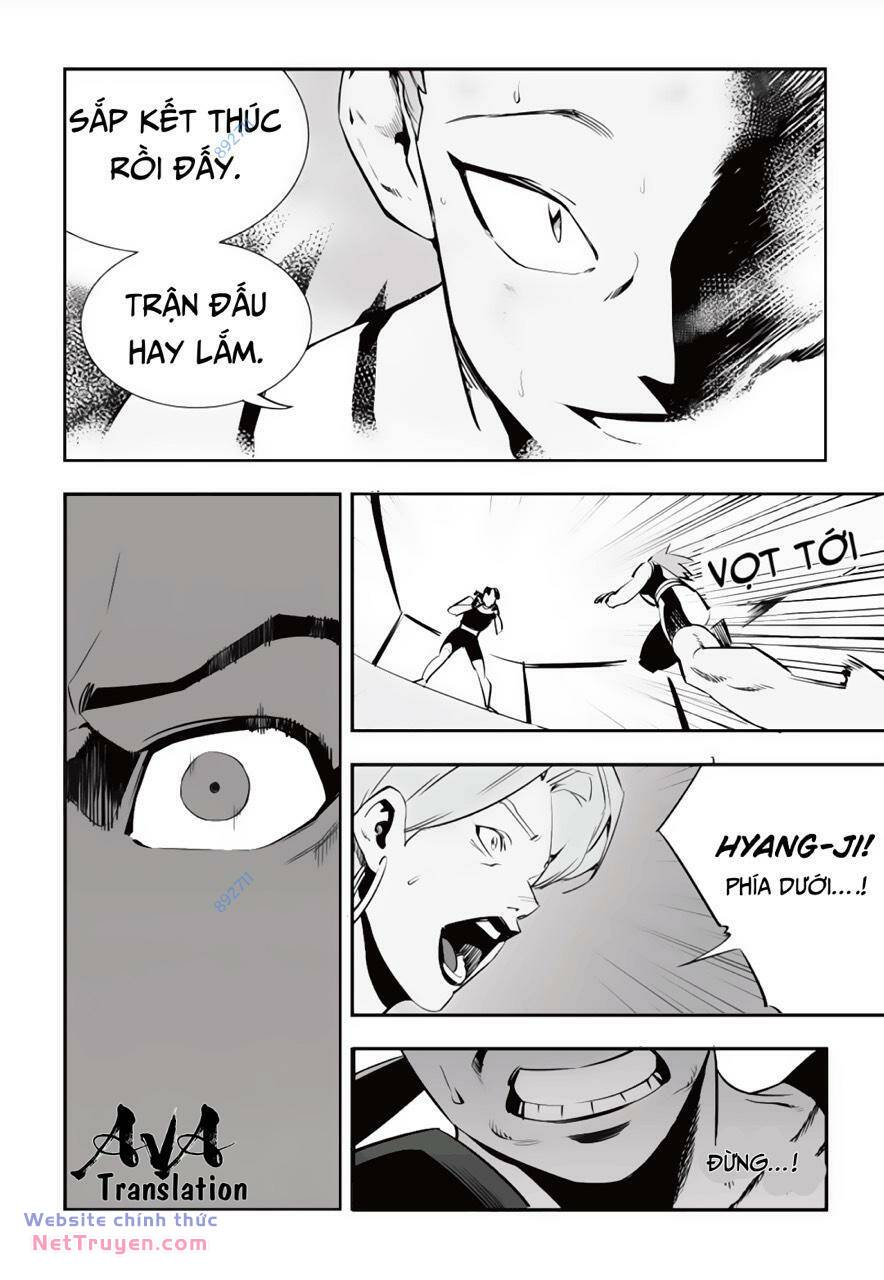 Fight Class 3 Chapter 25 - Trang 2