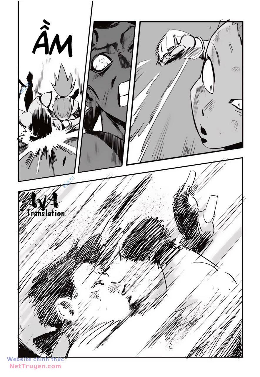 Fight Class 3 Chapter 25 - Trang 2