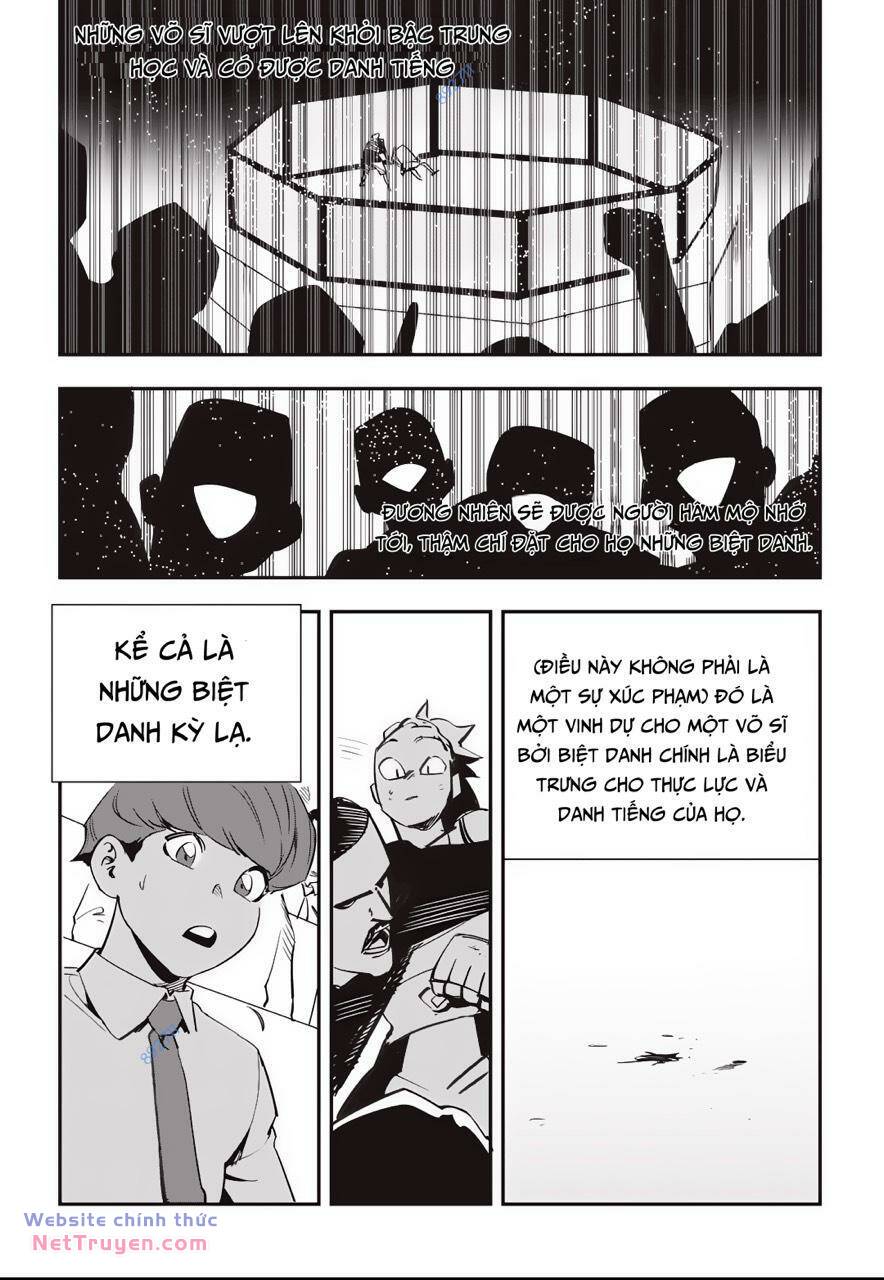 Fight Class 3 Chapter 25 - Trang 2