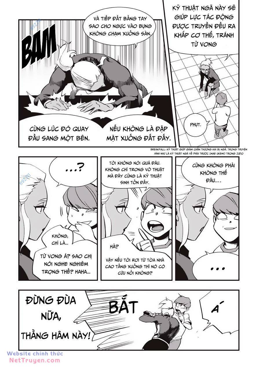 Fight Class 3 Chapter 25 - Trang 2