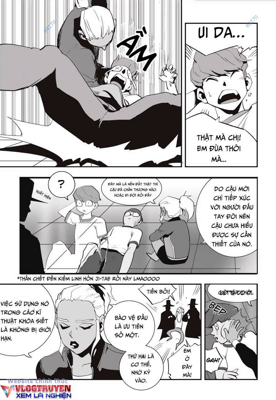 Fight Class 3 Chapter 25 - Trang 2