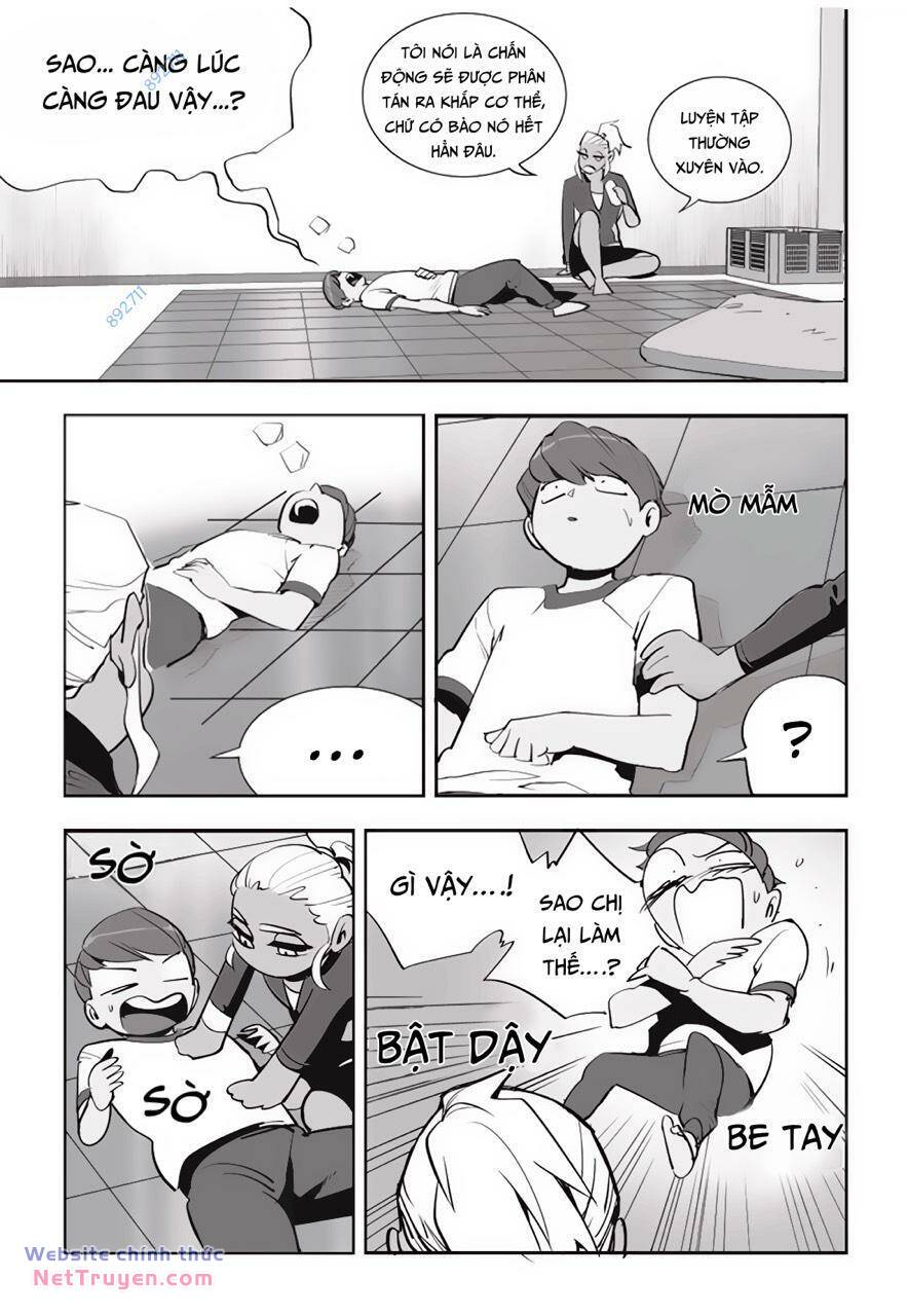 Fight Class 3 Chapter 25 - Trang 2