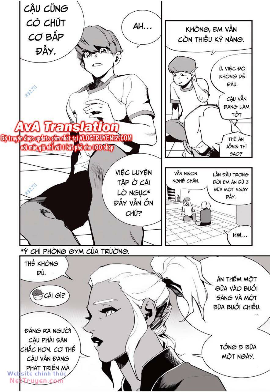 Fight Class 3 Chapter 25 - Trang 2