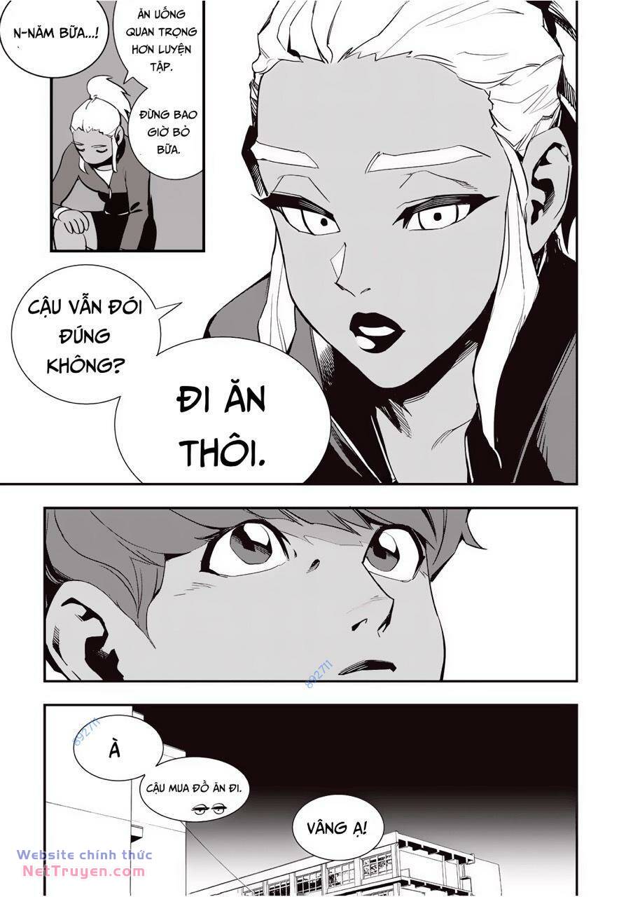 Fight Class 3 Chapter 25 - Trang 2