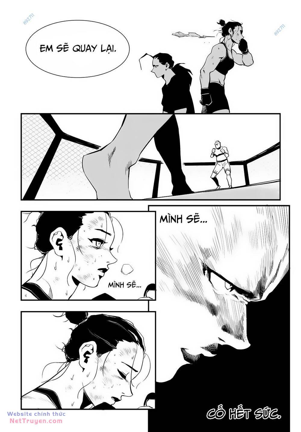 Fight Class 3 Chapter 26 - Trang 2